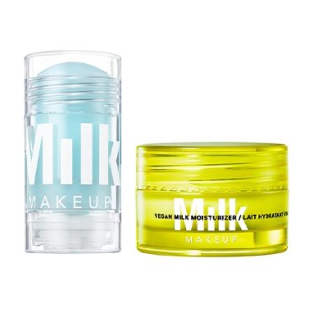 Milk Makeup Vegan Moisturizer & Cooling Water Set - Picture 2 of 9